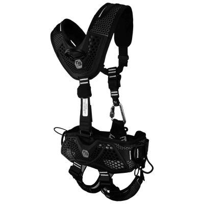 SRWFS2432IPB-LXL image(0) - FALL SAFE Safety Harness - STEALTH FLYER PRO Series - Suspension Rigging Style - Size: L/XL