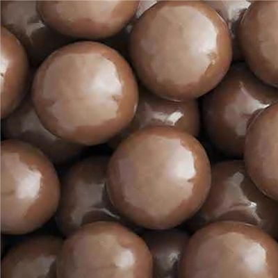 THS690085 image(0) - Tender Heifer Snack Co. Milk Chocolate Malt Balls Candy - 7oz
