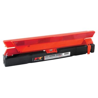 WLMW1499 image(1) - Wilmar Corp. / Performance Tool Emergency DOT Warning Triangle