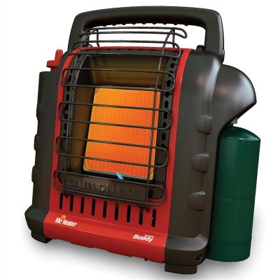 MRHF232000 image(0) - Mr. Heater MH9BX Portable Buddy Heater