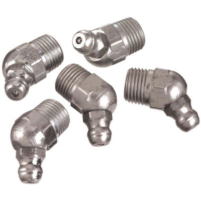 LIN5291 image(1) - Lincoln Lubrication CARD OF 10 5210 FITTINGS