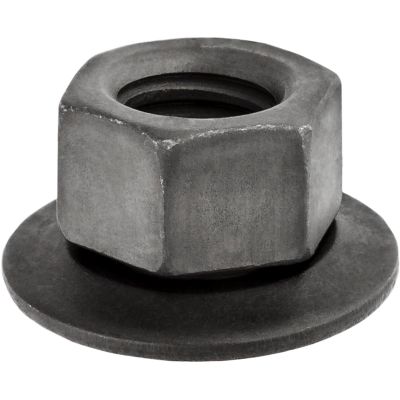 AVC15347 image(0) - AUVECO 1/4-20 FREE SPINNING WASHER NUT 7/8 OD