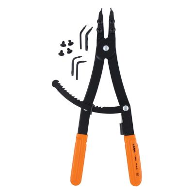 KAS1485 image(0) - Lang Tools (Kastar) 1485 Internal Retaining Ring Pliers - Interchangeable Tip