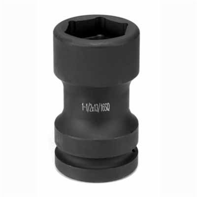 GRE4235MC image(0) - Grey Pneumatic 1" Drive x 35mm x 17mm Square Socket