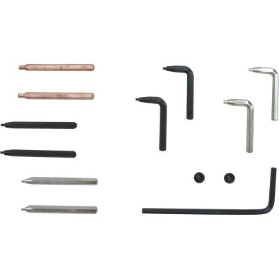 KAS14 image(0) - Lang Tools (Kastar) 14 - Tip Kit for 1434 Pliers - 5 pairs