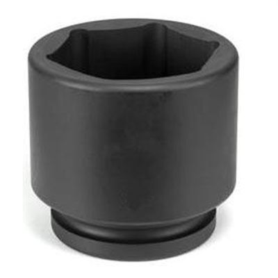 GRE4048M image(0) - Grey Pneumatic 1" Drive x 48mm Standard Socket