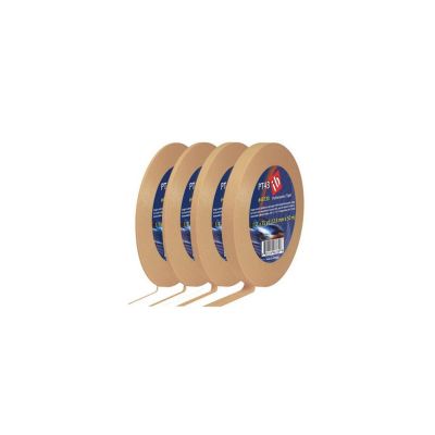 FBS48710 image(0) - Distribution 48710 Premium Single Coated PT43 Performance Tape, 55 yd L x 1/8 in W, Beige