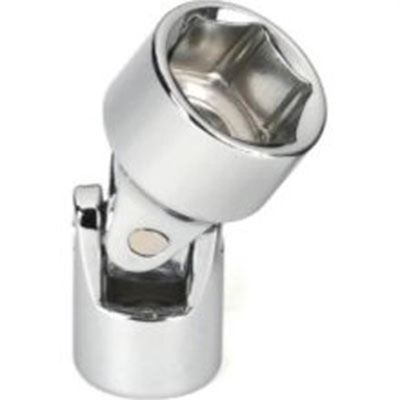 KDT80264 image(0) - GearWrench 1/4 Inch Drive 6 Point SAE Flex Socket 5/16 Inch