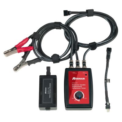 ROBEVDC100 image(0) - Robinair TESTER, COMPRESSOR