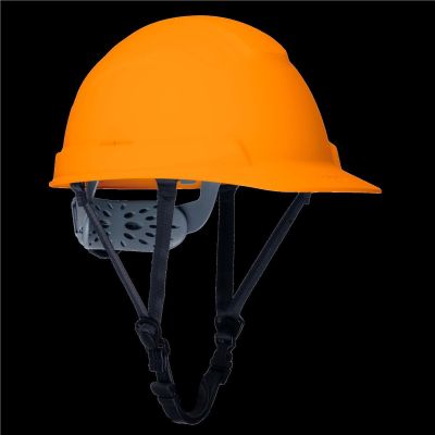 JCK22303 image(0) - Jackson Safety Safety Helmet - SENTRY2 Series - Cap-Style - Type 2 - Non-Vented - Hi-Vis Orange