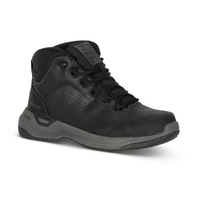 FSIA9001-9D image(0) - Avenger Work Boots Foreman MAX Mid SD10 - Men's - CN|SD10|SR - Black - Size: 9 - D - (Regular)