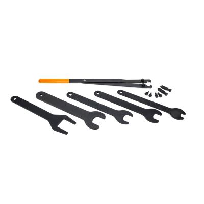 KDT41580D image(0) - GearWrench 8 Piece Fan Clutch Service Set
