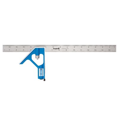 MLWE280 image(0) - Milwaukee Tool 16 in. True Blue&reg; Combination Square