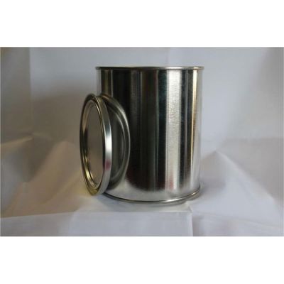 NODPTW image(0) - National Oak Dist Products BWAY6011676 Gold Line Can, 50 pt, Gold Line