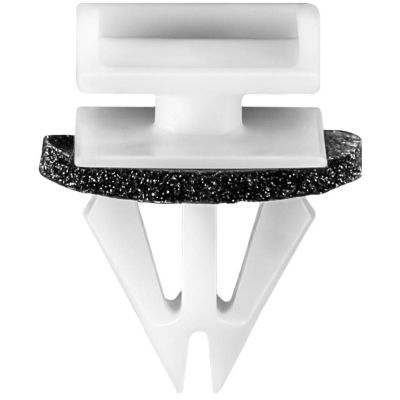 AVC20353 image(0) - AUVECO GM ROCKER PANEL MOULDING CLIP 9/16 STM LGTH