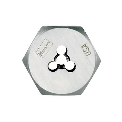 HAN6634 image(1) - Hanson 8MM-125 DIE HEX