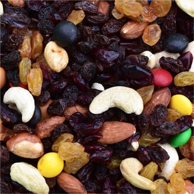 THS954333 image(0) - Tender Heifer Snack Co. Cocoa Trail Mix Snacks and Trail Mixes - 10 Ounce
