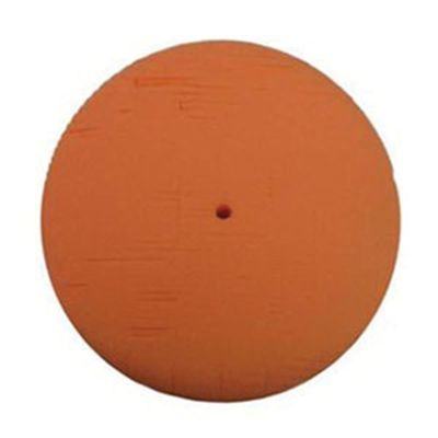 TRP5272 image(0) - Transtar Autobody Products 5272 - Buffing Pad - Foam Pad - Orange