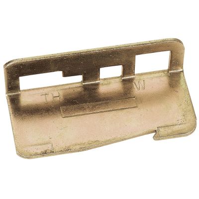 KLEKG1 image(0) - Klein Tools Gaff Gauge for Pole and Tree Climbers