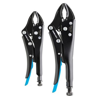 CHAGS-L1 image(0) - Channellock GS-L1 2 Piece Locking Pliers Set