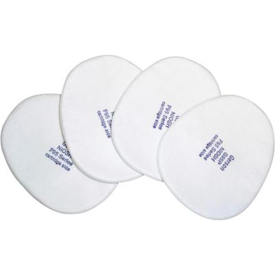 GECG95P image(0) - Gerson Co. G95P Filter Pad, Use With: P95 Particulate Filter