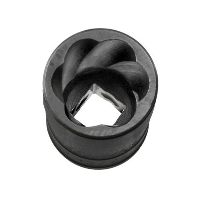 SKT822 image(0) - S K Hand Tools TURBO SOCKET 3/8 DR 17.5MM