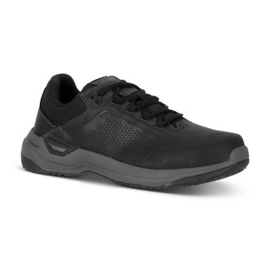 FSIA9003-7-5D image(0) - Avenger Work Boots Foreman MAX Low SD10 - Men's - CN|SD10|SR - Black - Size: 7.5 - D - (Regular)