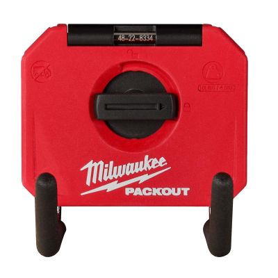 MLW48-22-8334 image(0) - Milwaukee Tool PACKOUT 4&rdquo; Straight Hook