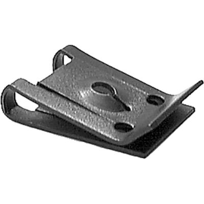 AVCAP10064 image(0) - AUVECO AP10064 Spring-Type U-Nut, #6 Screw, Phosphate