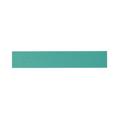 HITAFC80 image(0) - High Teck Products (50 pcs per box) 2.75"X17.5" GREEN FILE Sanding Sheet 80G CLIP ON