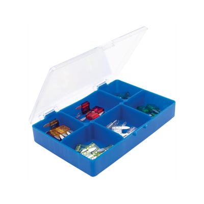 WLM1489 image(0) - Wilmar Corp. / Performance Tool 30 Piece Mini Fuse Kit