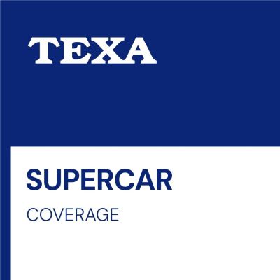 TEXAGU001 image(0) - TEXA USA SUPERCAR COVERAGE