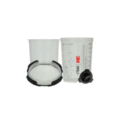 MMM26112 image(0) - PPS 2.0 Spray Cup System Kit Midi 13.5oz