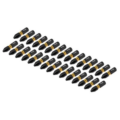 DWTDWAF1PH2IR30 image(1) - DEWALT 1In Phillips #2 Flextorq 30Pk