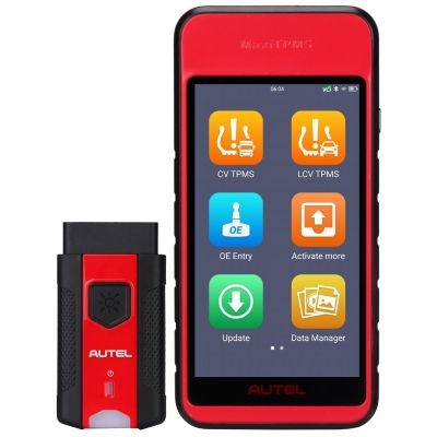AUL700420 image(0) - Autel MaxiTPMS ITS600CV