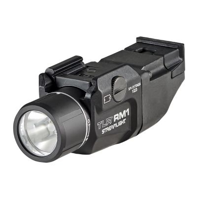 STL69441 image(0) - Streamlight TLR RM 1 - Light Only - Includes M-LOK Mount, Key Kit and (1) CR123A Lithium Battery - Box - Black