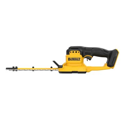 DWTDCHT823B image(1) - DeWalt 20V MAX* 8-In. Compact Hedge Trimmer (Tool Only)