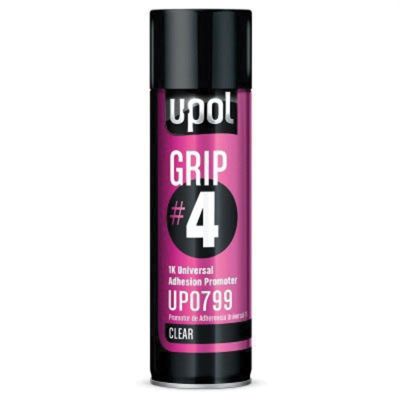 UPO0799 image(0) - U Pol Products UP0799 Universal Adhesion Promoter Paint, 400 mL