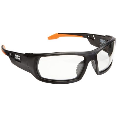 KLE60161 image(0) - Klein Tools Professional Safety Glasses, Clear Lens