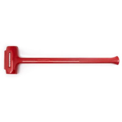 KDT69-550G image(0) - GearWrench 3-1/2 Pound One-Piece Sledge Head Dead Blow Hammer 20 Inch