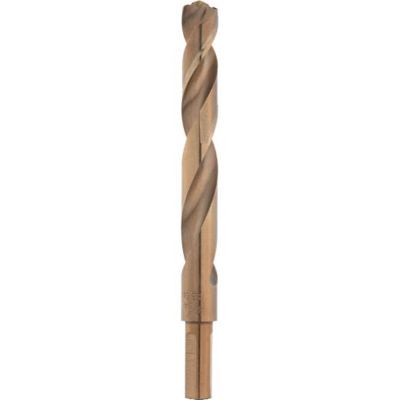 MLW48-89-2328 image(1) - Milwaukee Tool 31/64" COBALT RED HELIX Drill Bit
