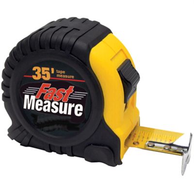 WLMW5035 image(0) - Wilmar Corp. / Performance Tool 35' X 1" Tape Measure