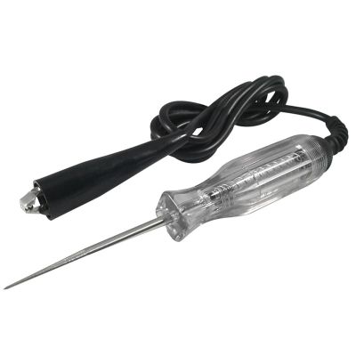 SUN4001 image(0) - Sunex CIRCUIT TESTER 6 & 12V W/COILED CORD STD LENGTH