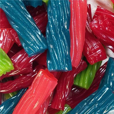 THS364359 image(0) - Tender Heifer Snack Co. Party Mix Licorice Candy - 12 Ounce