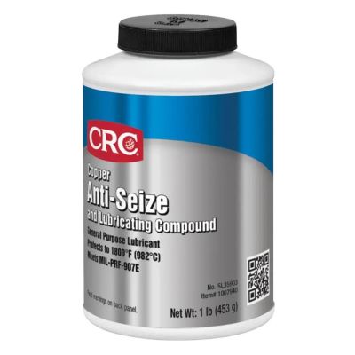 CRCSL35903 image(0) - CRC Industries Sta-Lube Copper Anti-Seize & Lubricating Compound 1X16OZ