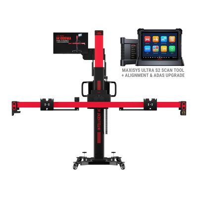 AULIA1000T image(0) - Autel MaxiSys IA1000 Automated ADAS Calibration and Wheel Alignment System With MS Ultra S2
