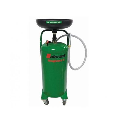 BLK4110-023 image(0) - Balcrank Drain, Antifreeze, 23 Gallon, Roughneck, 23-Gallon