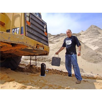 ESC10751 image(0) - ESCO Support Plate (55 Ton Capacity)