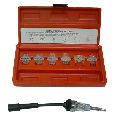 SGT36310 image(0) - SG Tool Aid Electronic Fuel Injection & Ignition Spark Tester Kit