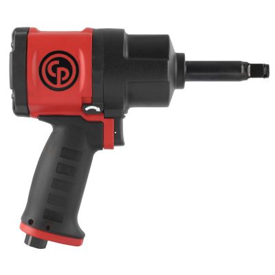 CPT7748-2 image(1) - Chicago Pneumatic 1/2" Dr. Comp Imp Wrench 2" Extension